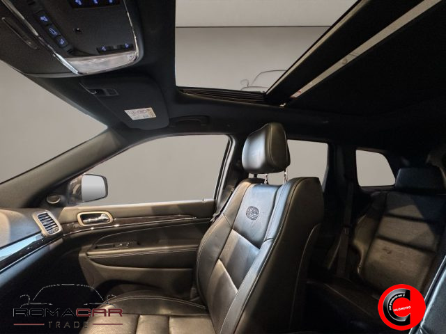 JEEP Grand Cherokee usata, con Chiusura centralizzata