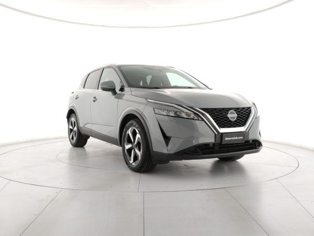 NISSAN Qashqai usata, con Antifurto