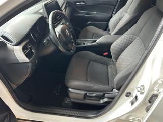 TOYOTA C-HR usata, con Cerchi in lega