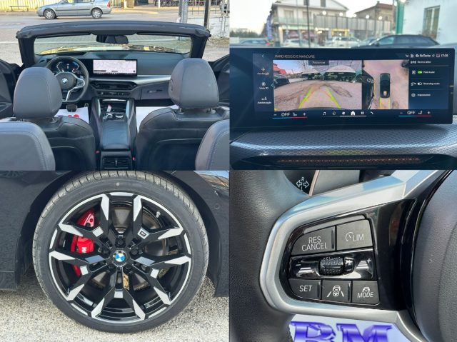 BMW 420 usata, con Controllo trazione