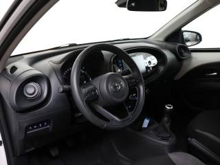 TOYOTA Aygo X usata, con ESP