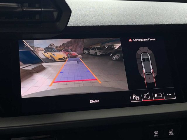 AUDI A3 usata, con Sensore di luce