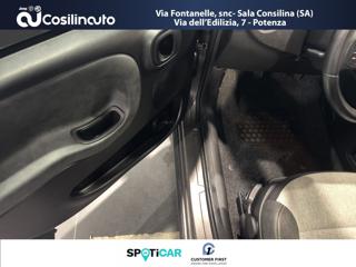 FIAT Panda Cross usata, con Volante in pelle
