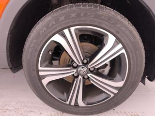 MG ZS usata, con Monitoraggio pressione pneumatici