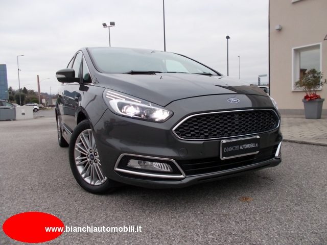 FORD S-Max usata, con Airbag laterali