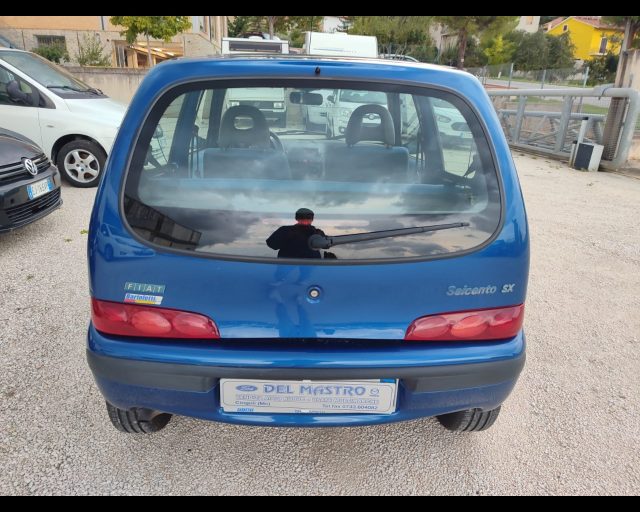 FIAT Seicento usata 3