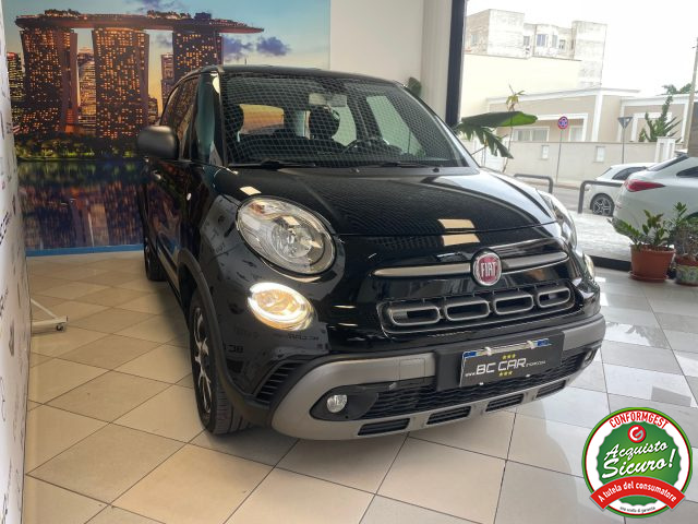 FIAT 500L usata, con Vetri oscurati