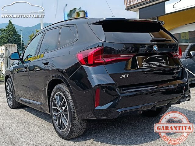 BMW X1 usata, con Bracciolo