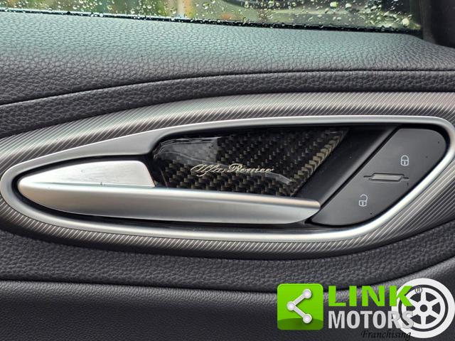 ALFA ROMEO Giulia usata, con Vivavoce