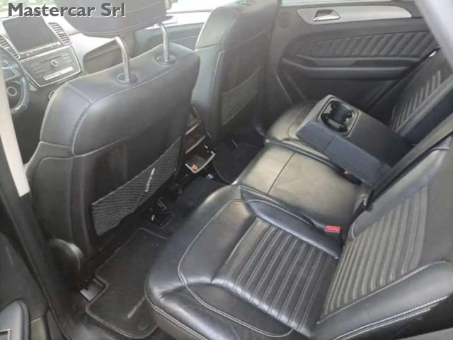 MERCEDES-BENZ GLE 350 usata, con Antifurto