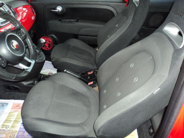 ABARTH 595 usata, con Boardcomputer