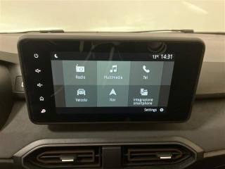 DACIA Sandero usata, con Sensori di parcheggio posteriori