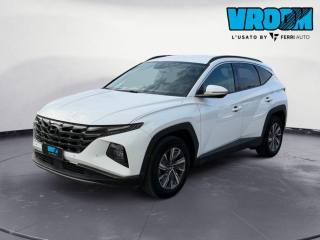 HYUNDAI Tucson usata, con Airbag
