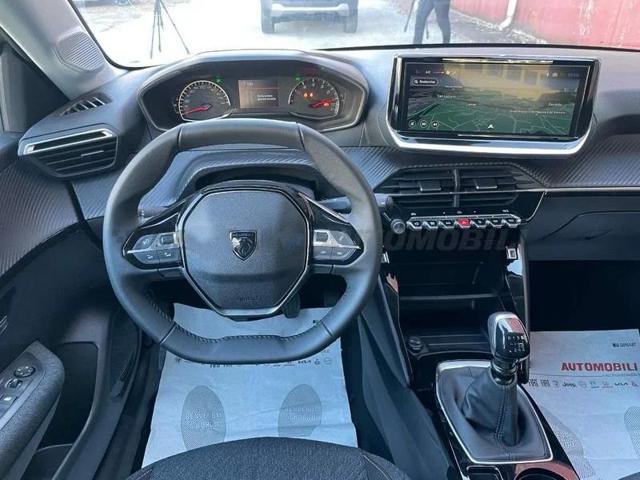PEUGEOT 208 usata, con Airbag Passeggero