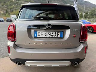 MINI Countryman usata, con Autoradio