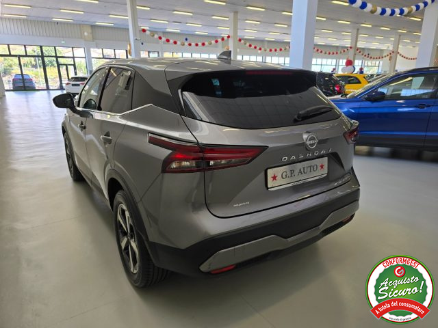 NISSAN Qashqai usata, con Airbag Passeggero