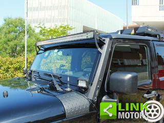 JEEP Wrangler usata, con Fari LED