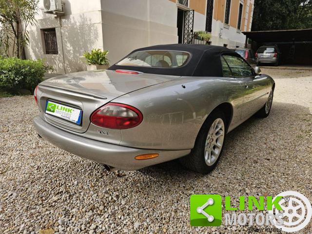 JAGUAR XKR usata, con Antifurto