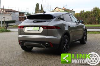 JAGUAR E-Pace usata, con Alzacristalli elettrici