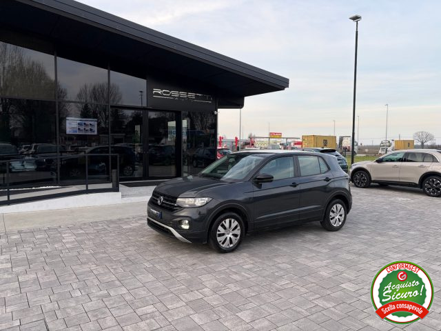 VOLKSWAGEN T-Cross usata, con Airbag