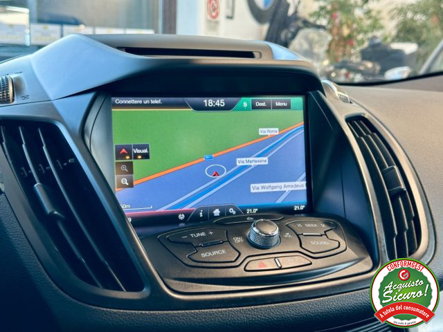 FORD Kuga usata, con Controllo trazione