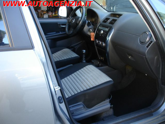 FIAT Sedici usata 12