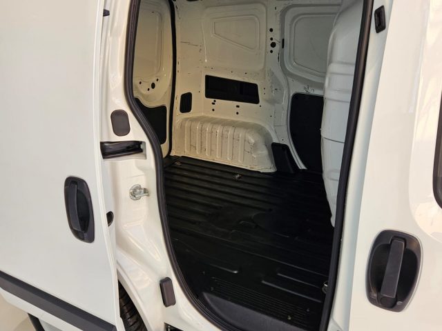 FIAT Fiorino usata, con Boardcomputer