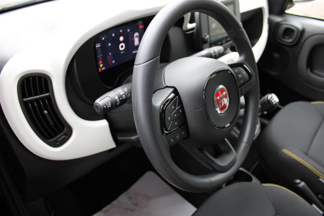 FIAT Panda usata, con Cruise Control