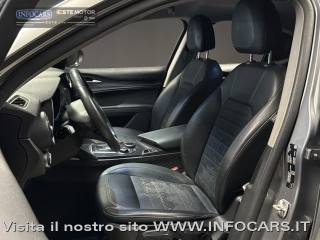 ALFA ROMEO Stelvio usata, con Alzacristalli elettrici