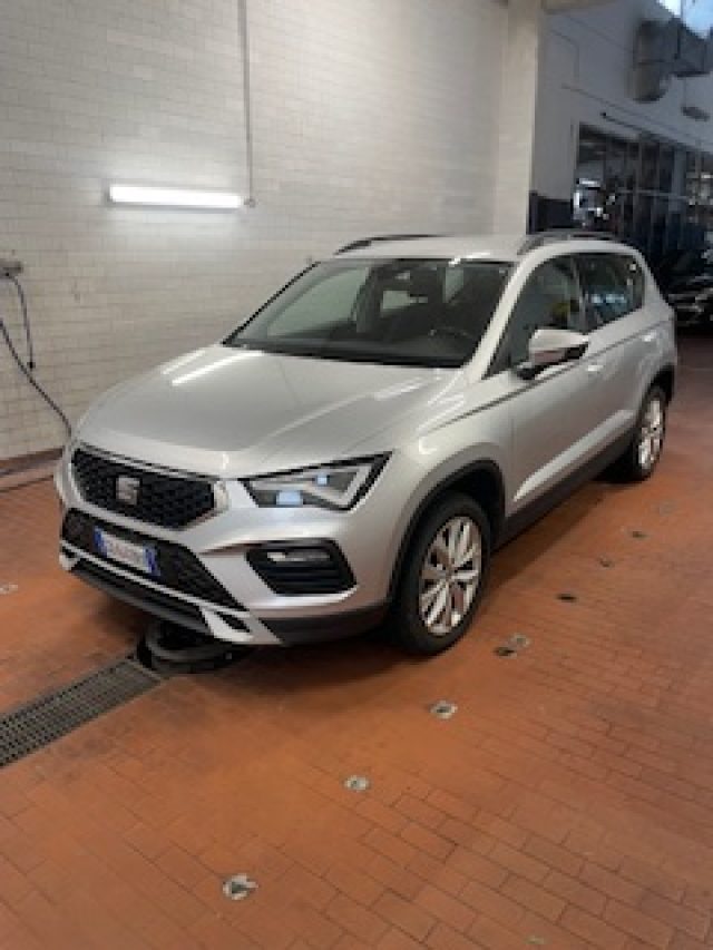 SEAT Ateca usata, con ABS