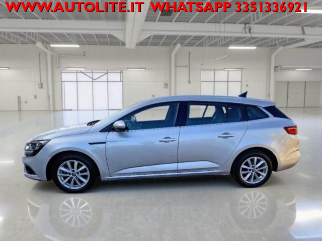 RENAULT Megane usata, con Alzacristalli elettrici