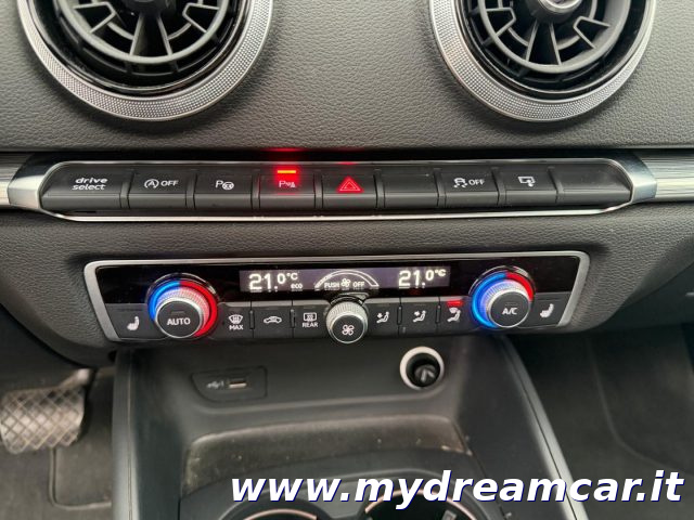 AUDI A3 usata, con Servosterzo