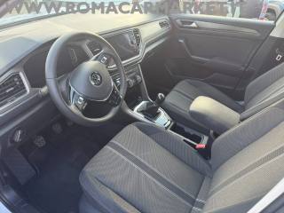 VOLKSWAGEN T-Roc usata, con Autoradio