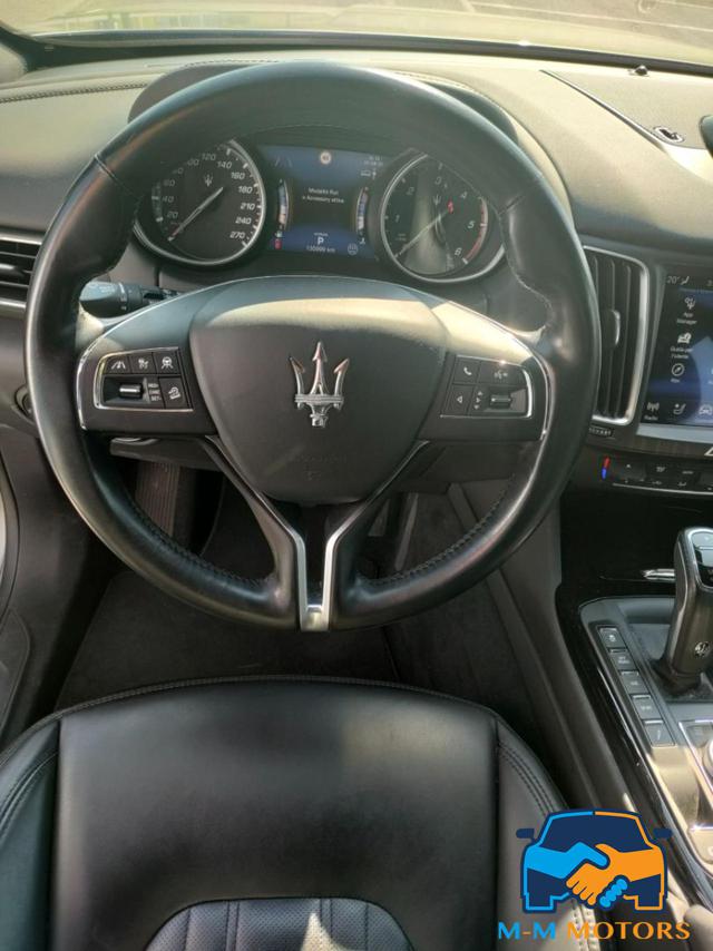MASERATI Levante usata, con Chiusura centralizzata