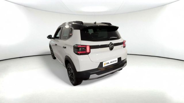CITROEN C3 usata, con Volante in pelle