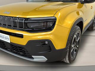 JEEP Avenger usata, con Bracciolo