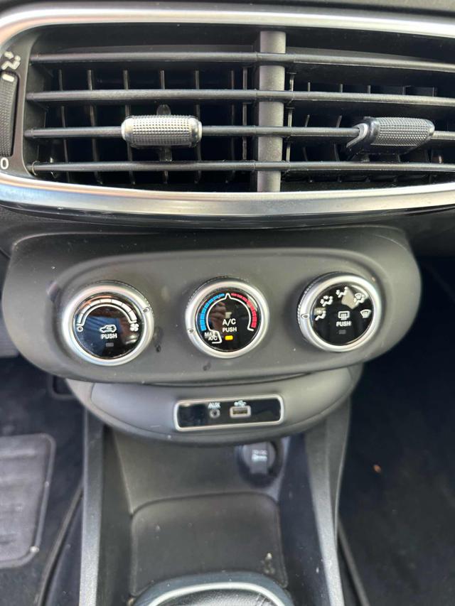 FIAT 500X usata, con Trazione integrale
