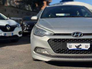 HYUNDAI i20 usata, con Boardcomputer