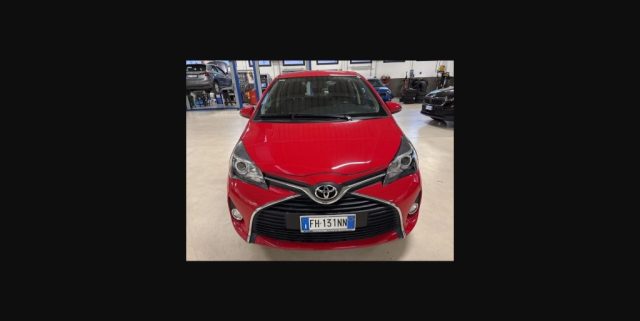 TOYOTA Yaris usata, con Airbag laterali