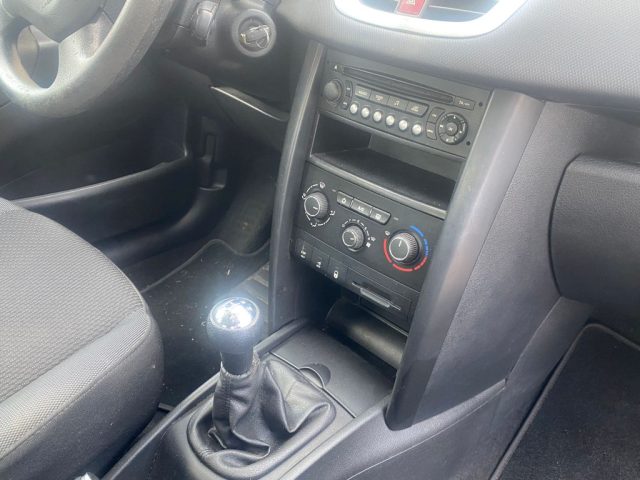 PEUGEOT 207 usata, con Servosterzo
