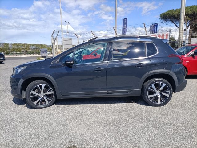 PEUGEOT 2008 usata, con Chiusura centralizzata