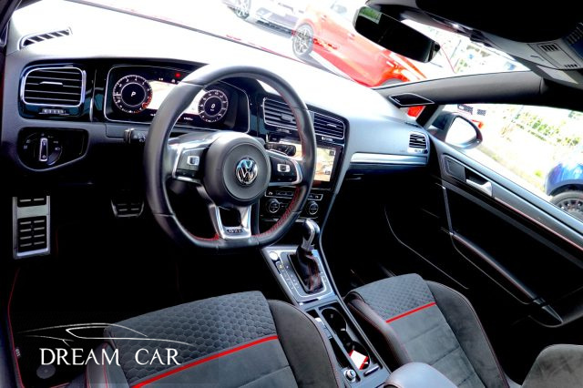 VOLKSWAGEN Golf GTI usata, con Fendinebbia