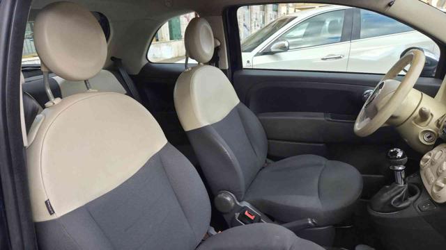 FIAT 500 usata, con Climatizzatore