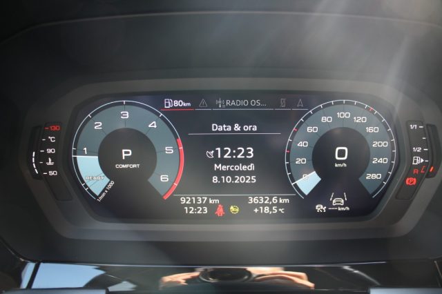 AUDI A3 usata, con Cruise Control