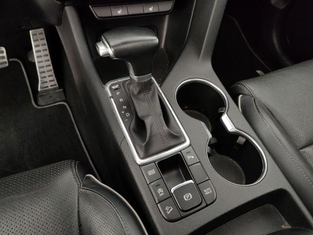 KIA Sportage usata, con Filtro antiparticolato