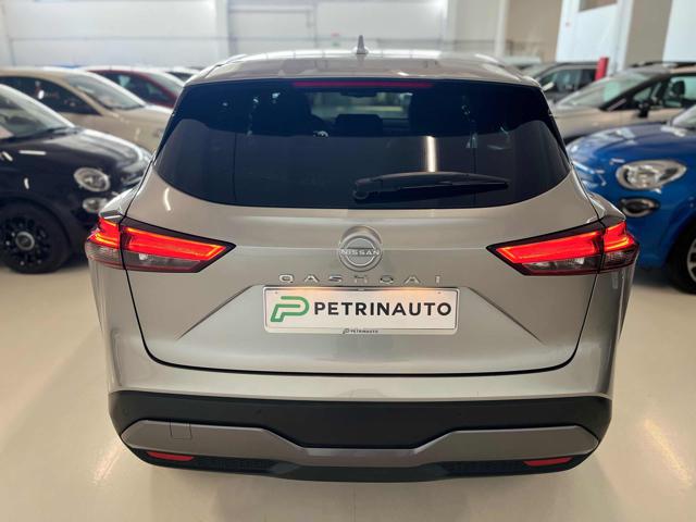 NISSAN Qashqai usata, con Autoradio