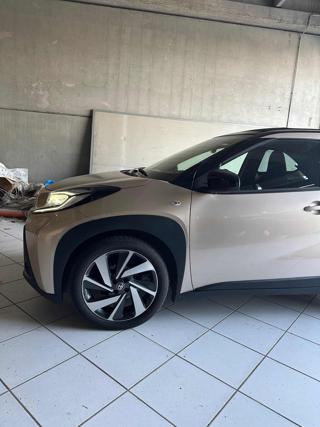 TOYOTA Aygo X usata, con Alzacristalli elettrici