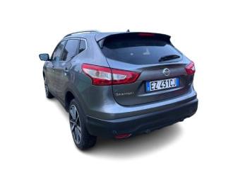 NISSAN Qashqai usata, con Airbag Passeggero