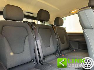 MERCEDES-BENZ V 200 usata, con Antifurto