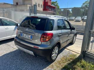 FIAT Sedici usata, con Airbag Passeggero